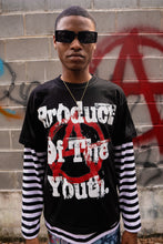 Load image into Gallery viewer, “PRODUCT OF THE YOUTH” DOUBLE SLEEVE SHIRT
