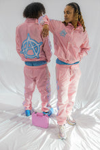 Load image into Gallery viewer, “PINK HALO” TRACKSUIT
