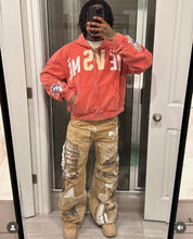 Load image into Gallery viewer, Construction camo patch flares
