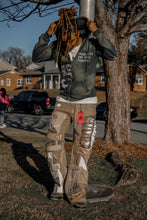 Load image into Gallery viewer, Construction camo patch flares
