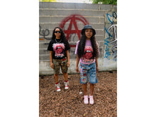 Load image into Gallery viewer, “WELCOME TO THE AFTERLIFE” BLACK T-SHIRTS
