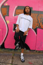 Load image into Gallery viewer, "THANK YOU, ANXIETY" BOX CUT TEE
