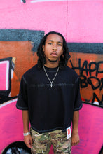 Load image into Gallery viewer, "THANK YOU, ANXIETY" BOX CUT TEE
